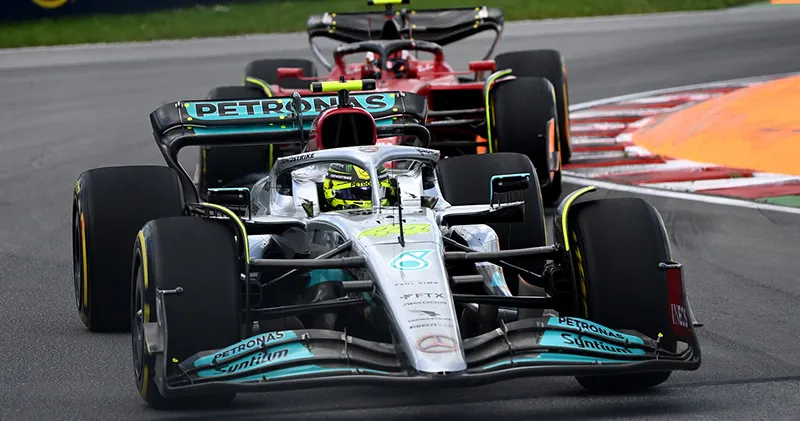 Mercedes is vol vertrouwen en wil Ferrari aanvallen