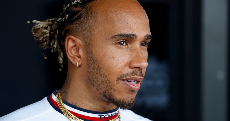 Lewis Hamilton baalt van vertrek Vettel: 'Hij liet mij minder eenzaam voelen'