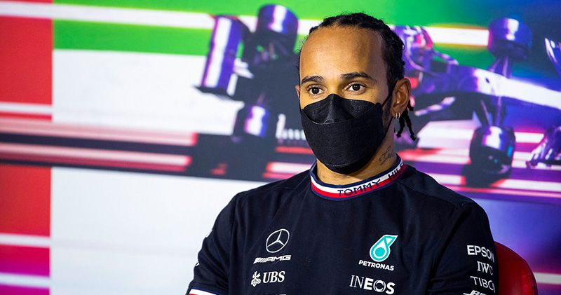 Lewis Hamilton reageert op schietpartij in de Verenigde Staten