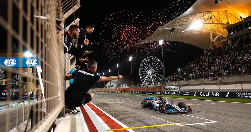 Lewis Hamilton: 'Wij hebben het beter gedaan dan Red Bull'