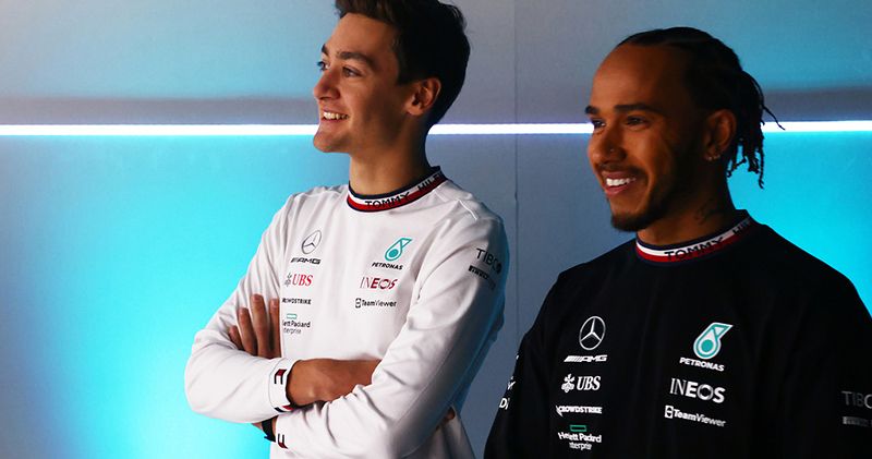 Lewis Hamilton duidelijk: 'Niet boos op Max Verstappen'