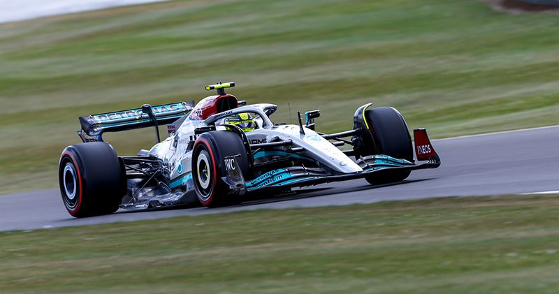 Carlos Sainz bang voor Mercedes: 'Zijn jullie écht terug?'