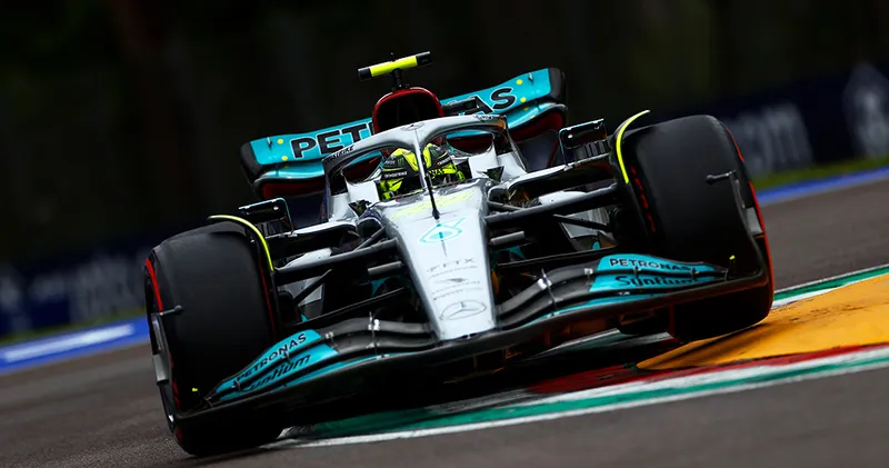 Mercedes met updates in Miami: 'Hopelijk zien we vooruitgang'