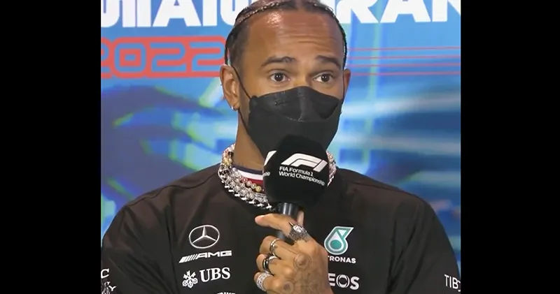 Lewis Hamilton verwacht niet veel van Mercedes-updates in Miami
