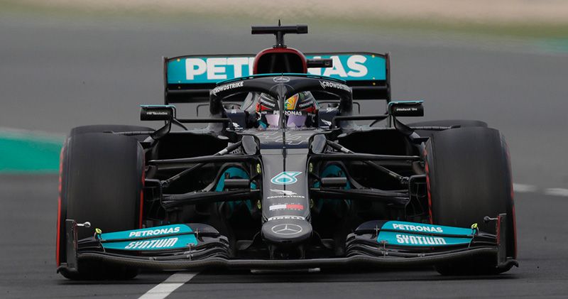 Mercedes geeft update over achtervleugel na nieuwe FIA-test