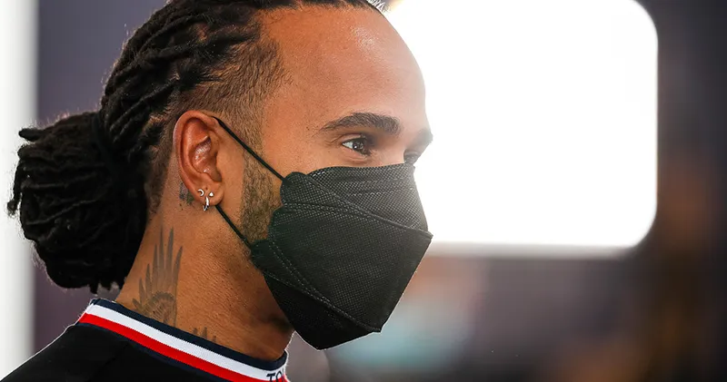 Lewis Hamilton noemt vechten met Max Verstappen 'een droom'