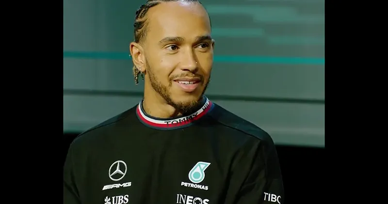 Video. Lewis Hamilton spreekt voor het eerst over periode na Abu Dhabi