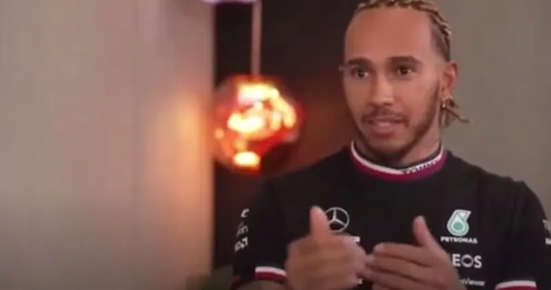 Video. Lewis Hamilton praat over relatie met Max Verstappen