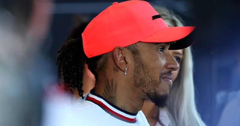 Lewis Hamilton over Mercedes: 'Ik blijf hier rijden totdat ik sterf'