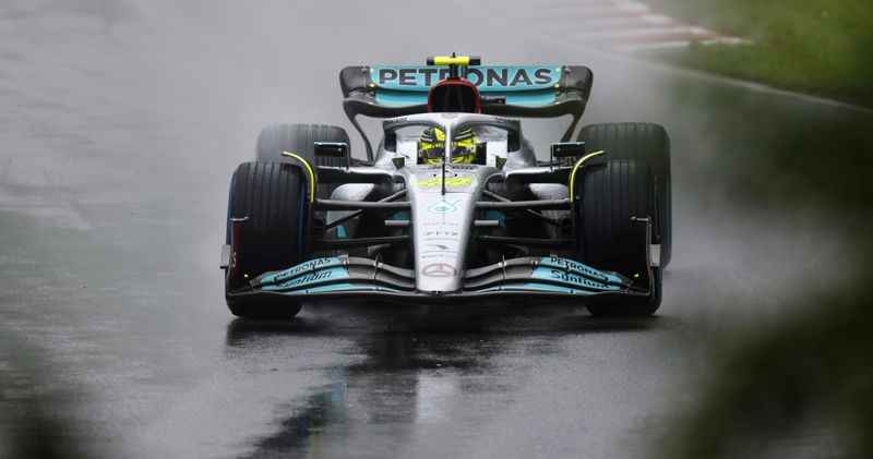 Lewis Hamilton wil snel actie zien bij FIA om porpoising op te lossen