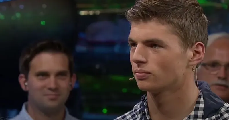 Vandaag 8 jaar geleden: Red Bull shockeert de wereld en presenteert 16-jarige Verstappen als nieuwe F1-coureur