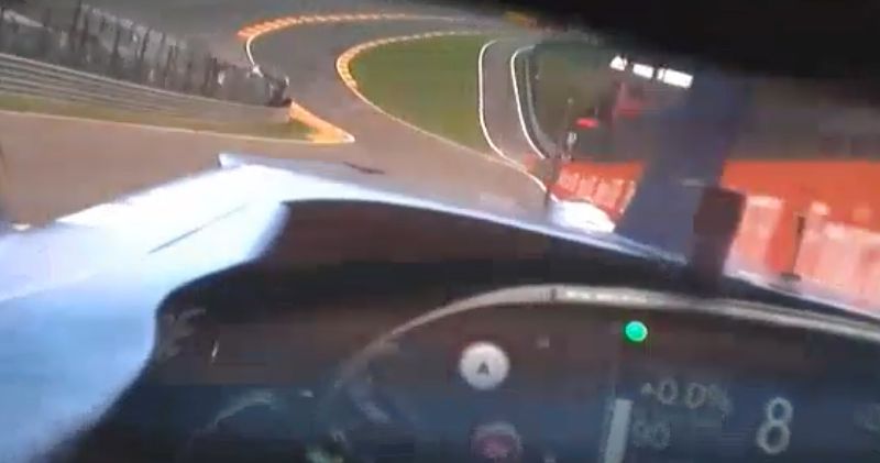 Video. De helmcamera is terug in de Formule 1