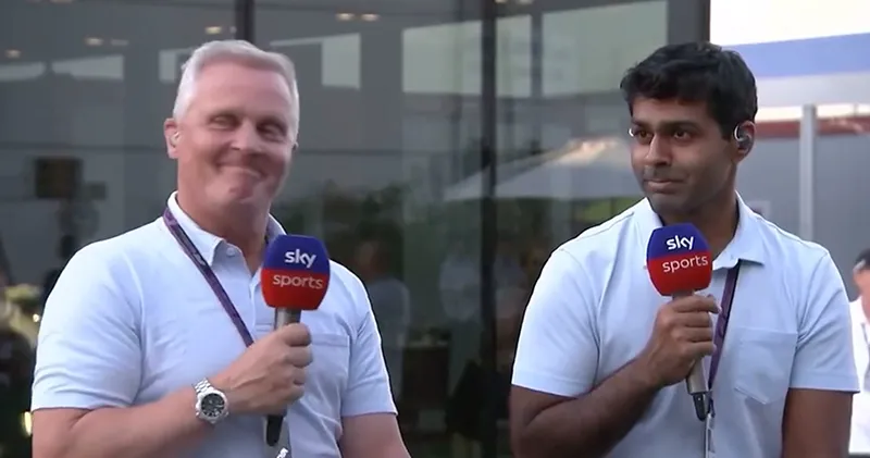 Johnny Herbert bekritiseert Max Verstappen: 'Had vorig jaar geen enkel respect'