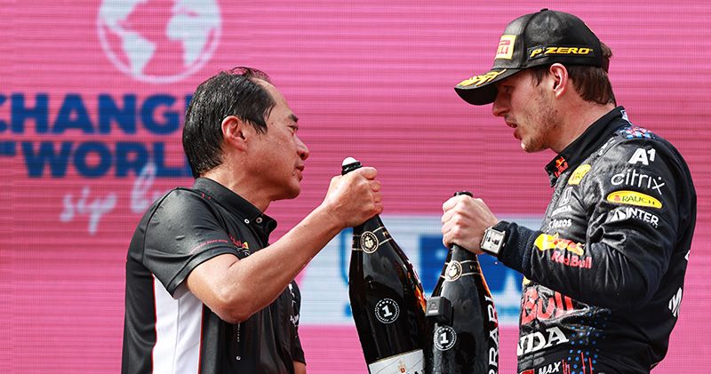 Honda-topman blij met probeersels Formule 1: 'Het maakt de sport leuker'