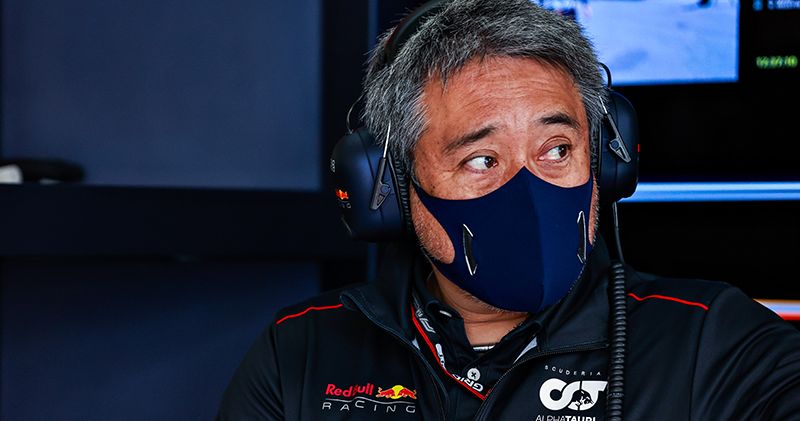 'Honda toch langer door met Red Bull Racing als motorleverancier'