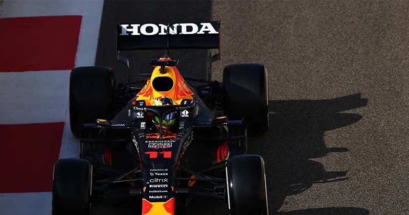Helmut Marko vreest voor 2022: 'Motor nog niet op hetzelfde niveau'