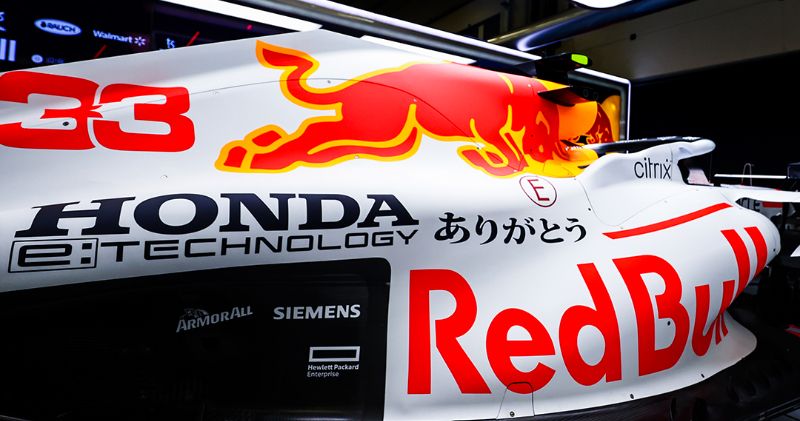 Red Bull Racing en Honda bevestigen intensieve samenwerking na 2021