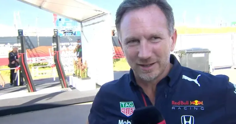 Video. Christian Horner analyseert de overwinning van Max Verstappen in Zandvoort