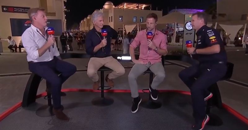 Video: Christian Horner blikt terug op 2022-seizoen bij Sky Sports