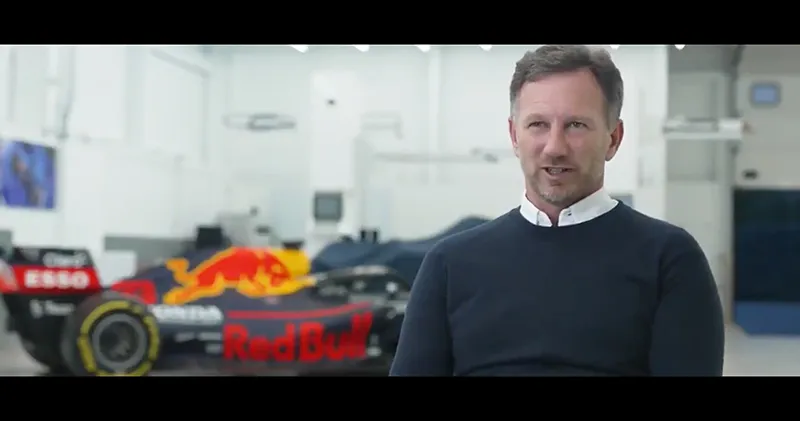 Video. Christian Horner benoemt de belangrijkste actie van Sergio Pérez