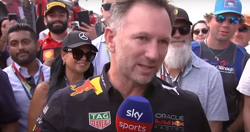 Video. De emotionele woorden van Christian Horner over Dietrich Mateschitz in Austin
