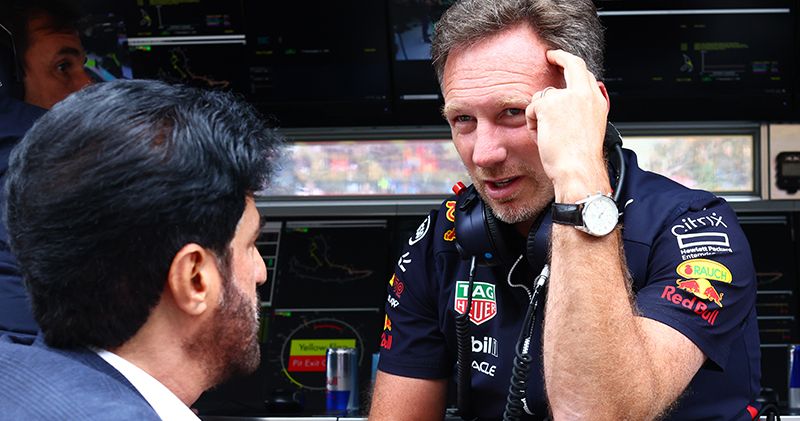 FIA-president: 'We hadden de kostenoverschrijding van Red Bull niet verwacht'