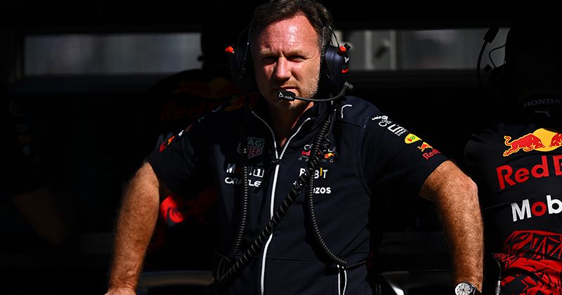 Christian Horner haalt uit naar de FIA: 'Niet hun taak om team competitief te maken'