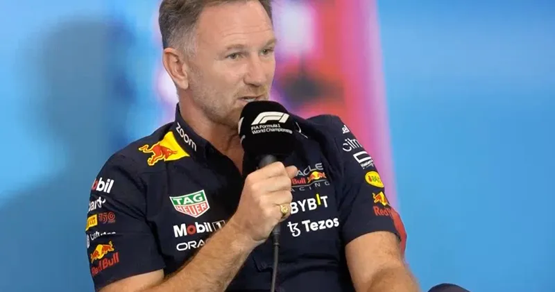 Video. Christian Horner legt uit waarom Red Bull over het budgetplafond is gegaan