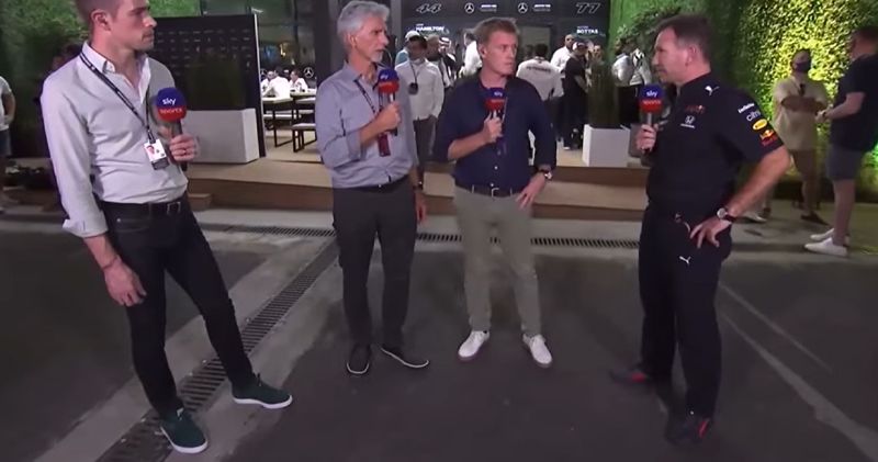 Video. Reactie Christian Horner na kwalificatie GP Saoedi-Arabië