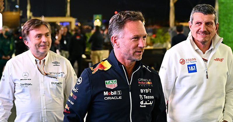 Formule 1-teambazen eensgezind: harde straffen voor Red Bull