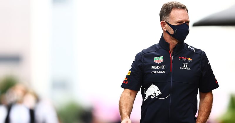 Red Bull Racing-teambaas Christian Horner kijkt niet uit naar "zwaar" seizoen 2022