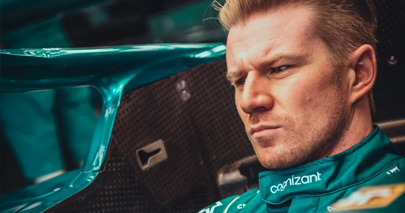 'Nico Hülkenberg maakt weer kans op een F1-zitje in 2023'