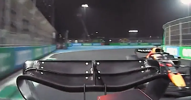 Video. De winnende inhaalactie van Max Verstappen op Charles Leclerc