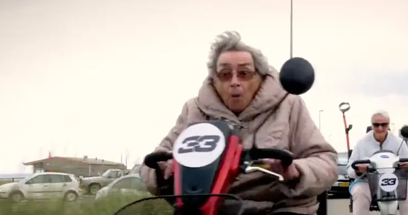 Video. Inwoners Zandvoort maken zich op voor Dutch Grand Prix