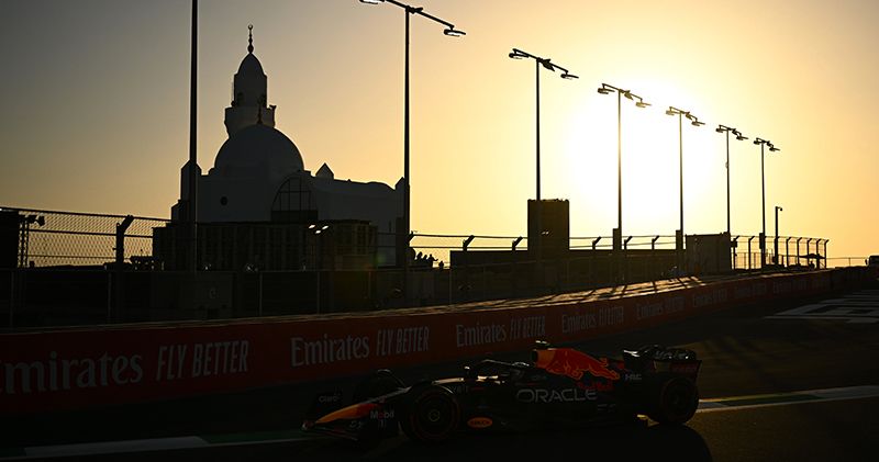 Formule 1 en FIA komen met gezamenlijk statement over Saoedi-Arabië
