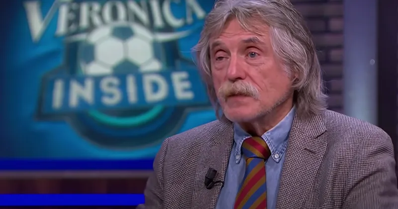 Video. Johan Derksen lovend over Olav Mol