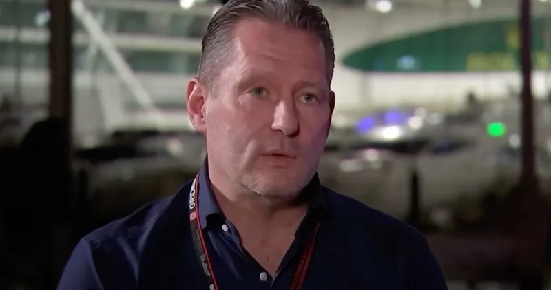 Video. Jos Verstappen geeft Max advies voor laatste race van het seizoen