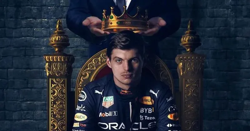 BREAKING. Max Verstappen is toch 2022 Formule 1-wereldkampioen