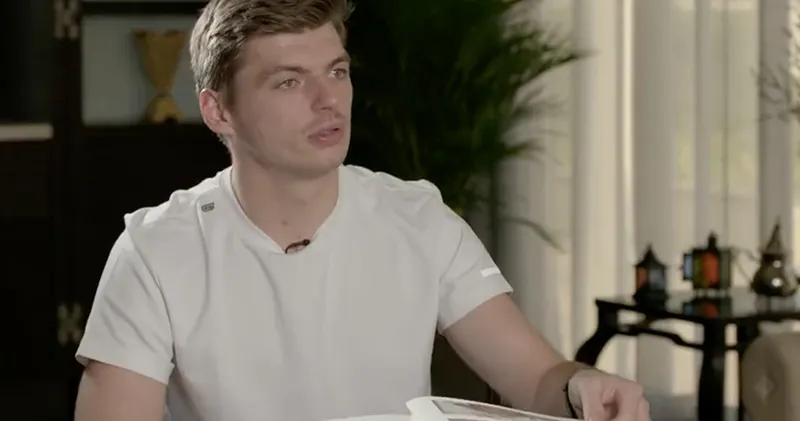 Video. Max Verstappen geeft kantelpunt in 2022 aan: 'Nu is 'ie binnen'