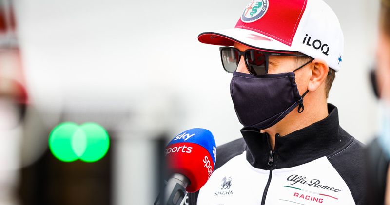 Kimi Raikkonen blij met vertrek uit "neppe" Formule 1