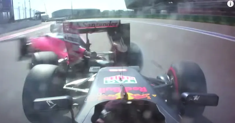 Video. De actie waardoor Max Verstappen vervroegd naar Red Bull ging