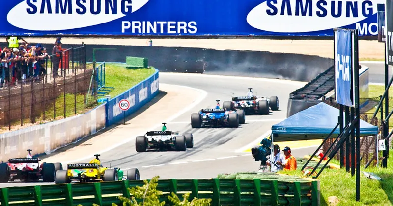 'Formule 1 keert in 2024 terug in Zuid-Afrika'