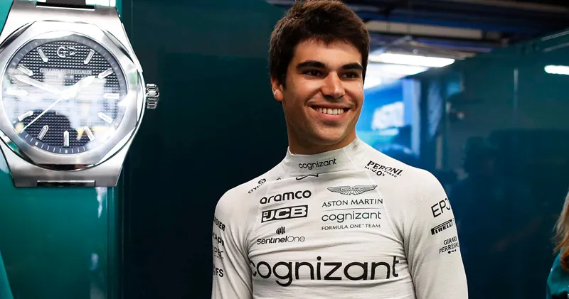 Lance Stroll voert indrukwekkend lijstje aan in 2022