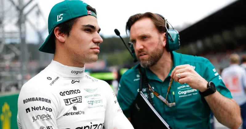 Formule 1-wereldkampioen wil schorsing zien voor Lance Stroll