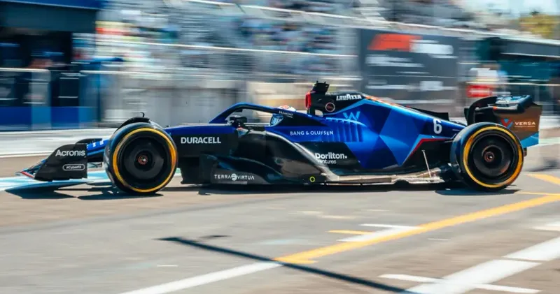 Williams-teambaas geeft bijzondere oorzaak voor Latifi's vorm in 2022