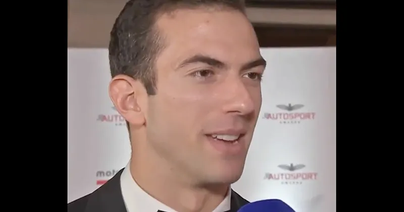 Video. Nicholas Latifi over crash in Abu Dhabi en de nasleep ervan