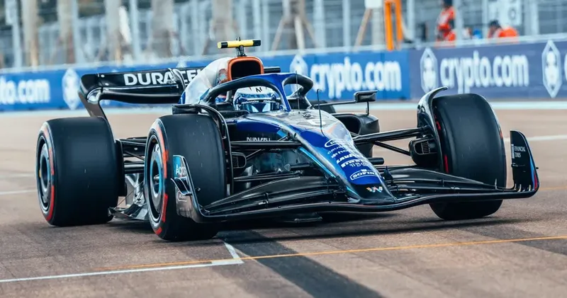 Williams-baas gaat in op geruchten rond Nyck de Vries