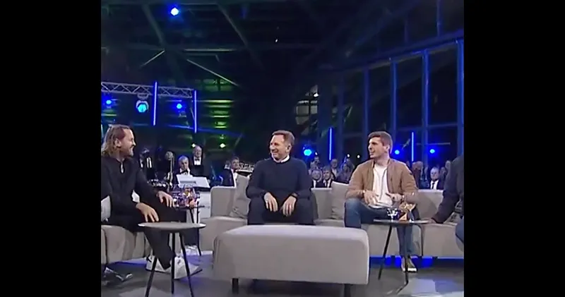 Video. Sebastian Vettel en Max Verstappen zien gezamenlijke deelname aan 24 uur van Le Mans wel zitten