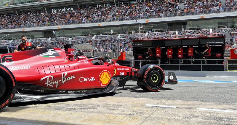 Ferrari-baas sneert richting Toto Wolff: 'Nog steeds 30 seconden achter de kop'