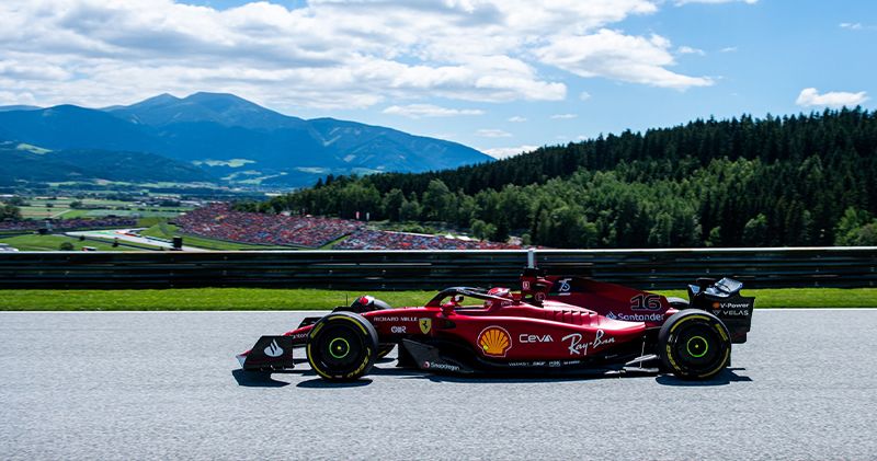 'Ferrari moet nog vier races met samengeknepen billen rijden'